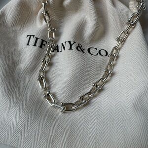 Tiffany and Co HardWear Small Link Necklace